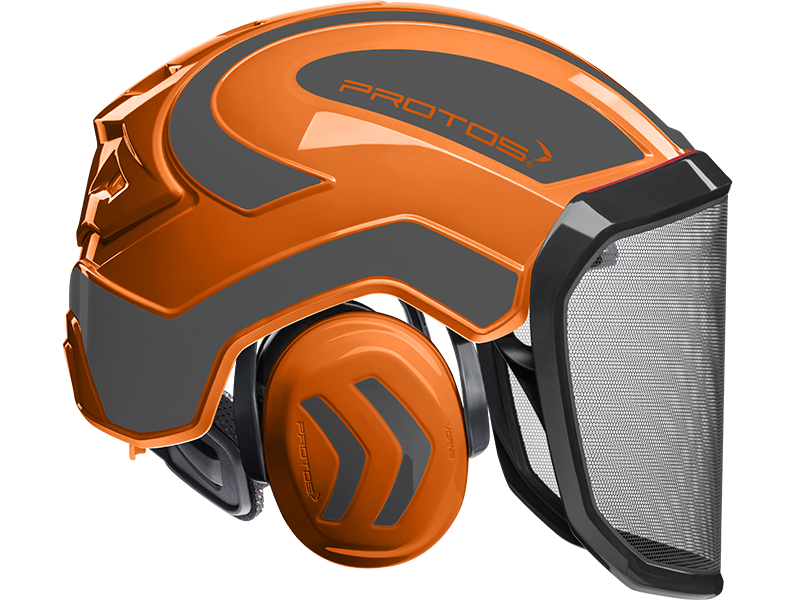 Protos Integral Arborist helmet